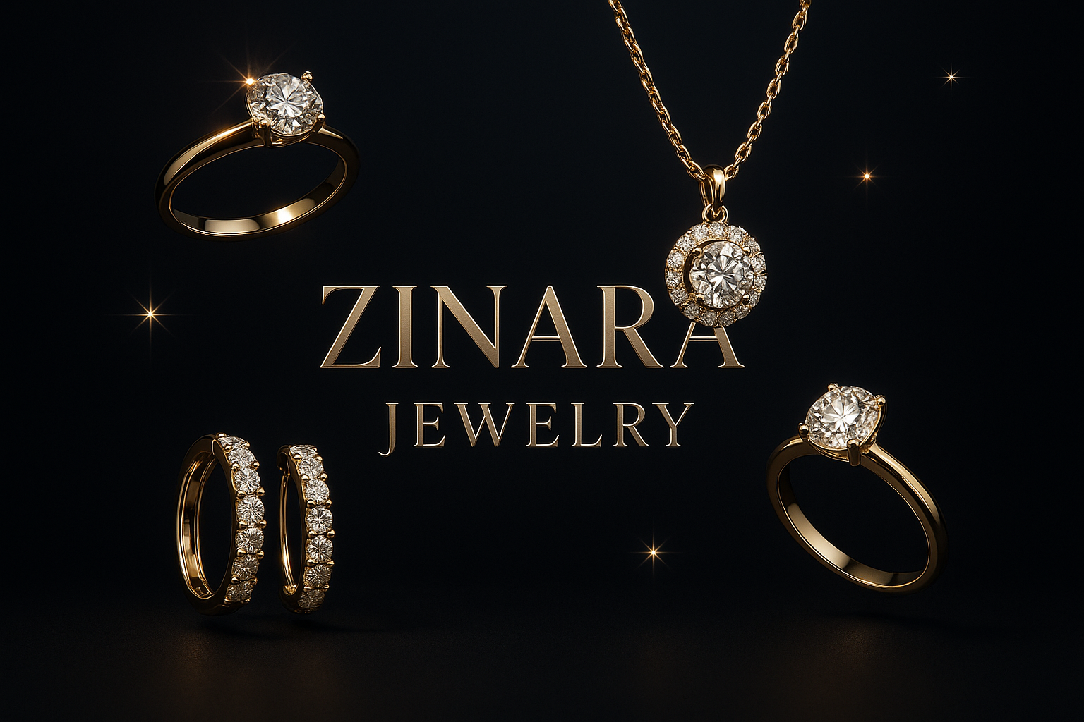 ZINARA JEWELRY 3D Slide